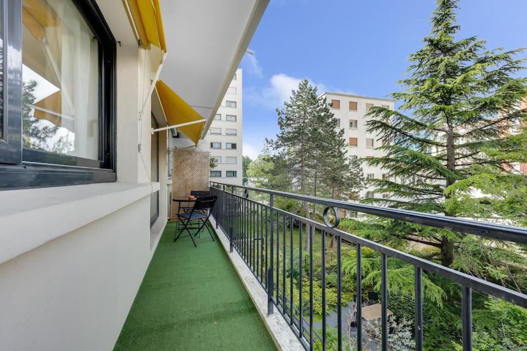 Espace Champerret - 1 Bedroom 4 People Levallois-Perret Kültér fotó